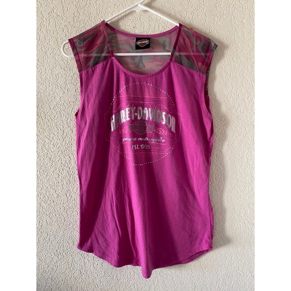 Harley-Davidson Tops - Harley davidson Tank Top